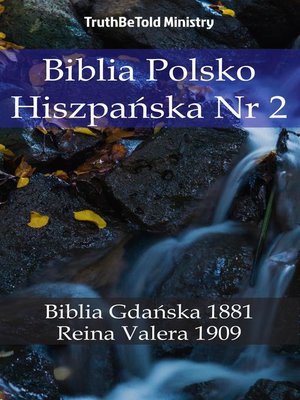 cover image of Biblia Polsko Hiszpańska Nr 2